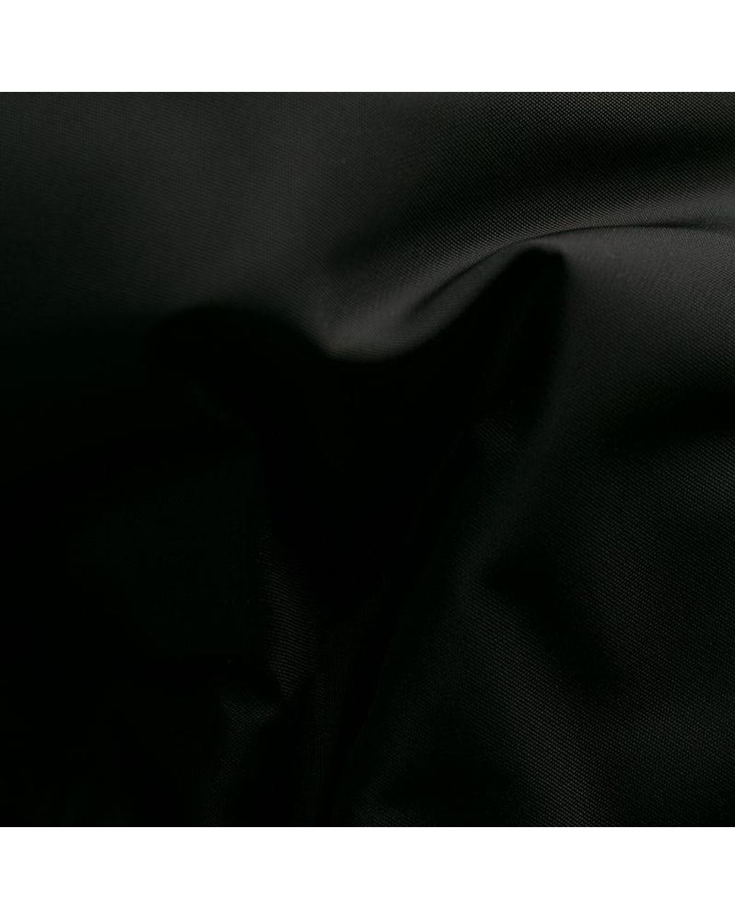 MSGM Black Logo Down Jacket