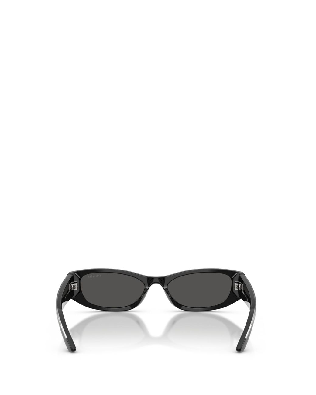 Prada White Full Frame Sunglasses
