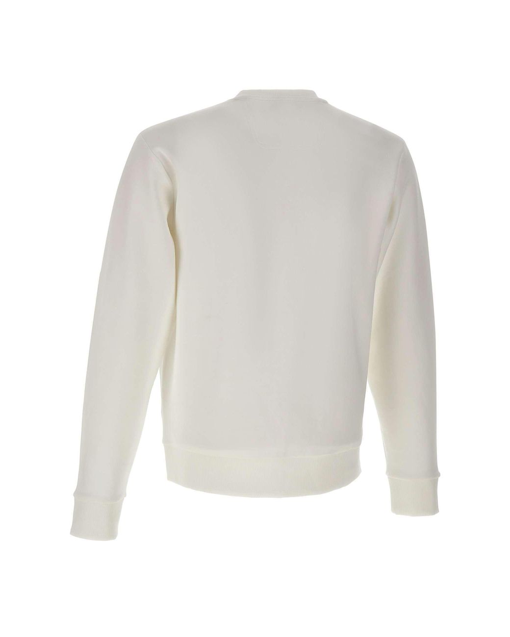 Boss Natural Boss Tonal-Logo Crewneck Sweatshirt for men