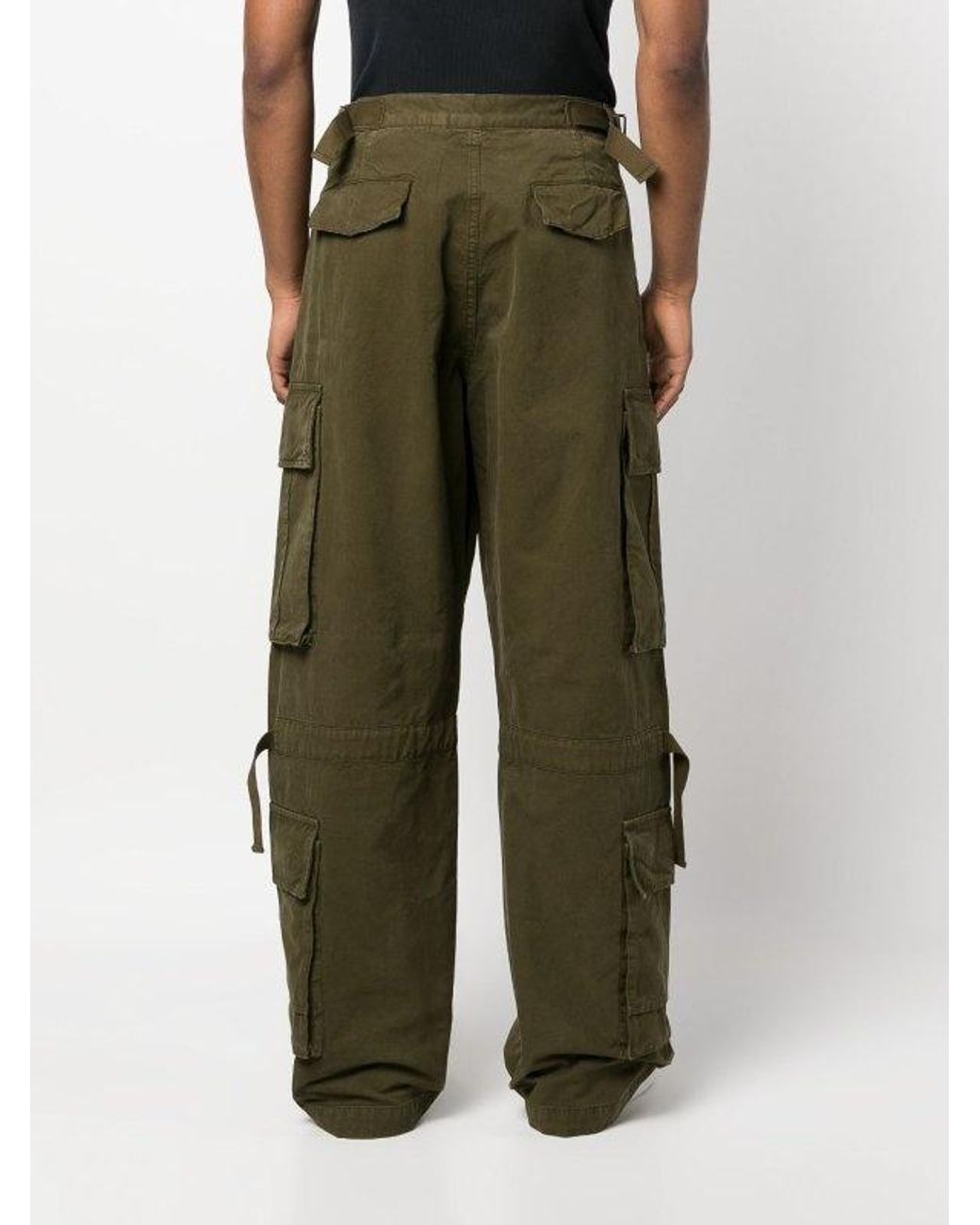 DARKPARK Green Pants for men