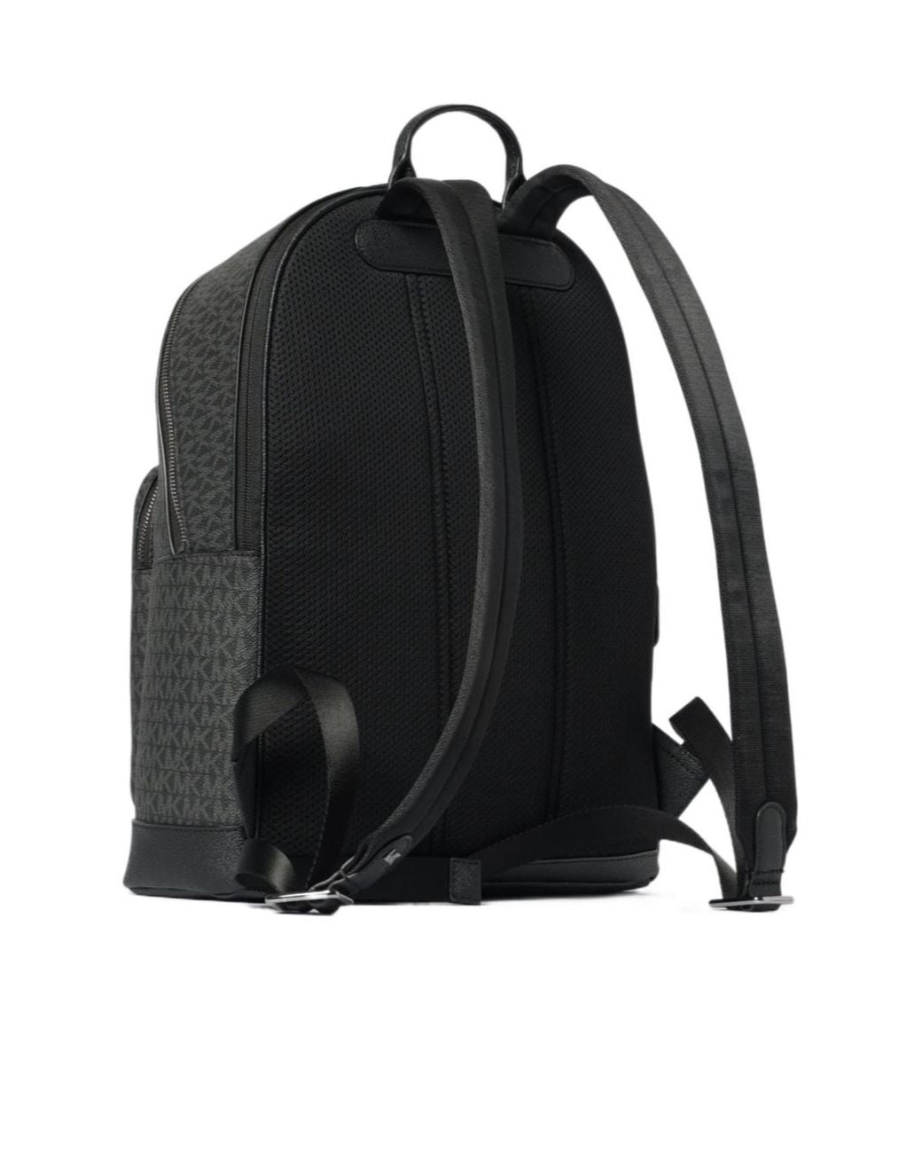 MICHAEL Michael Kors Gray Hudson Patterned Backpack for men