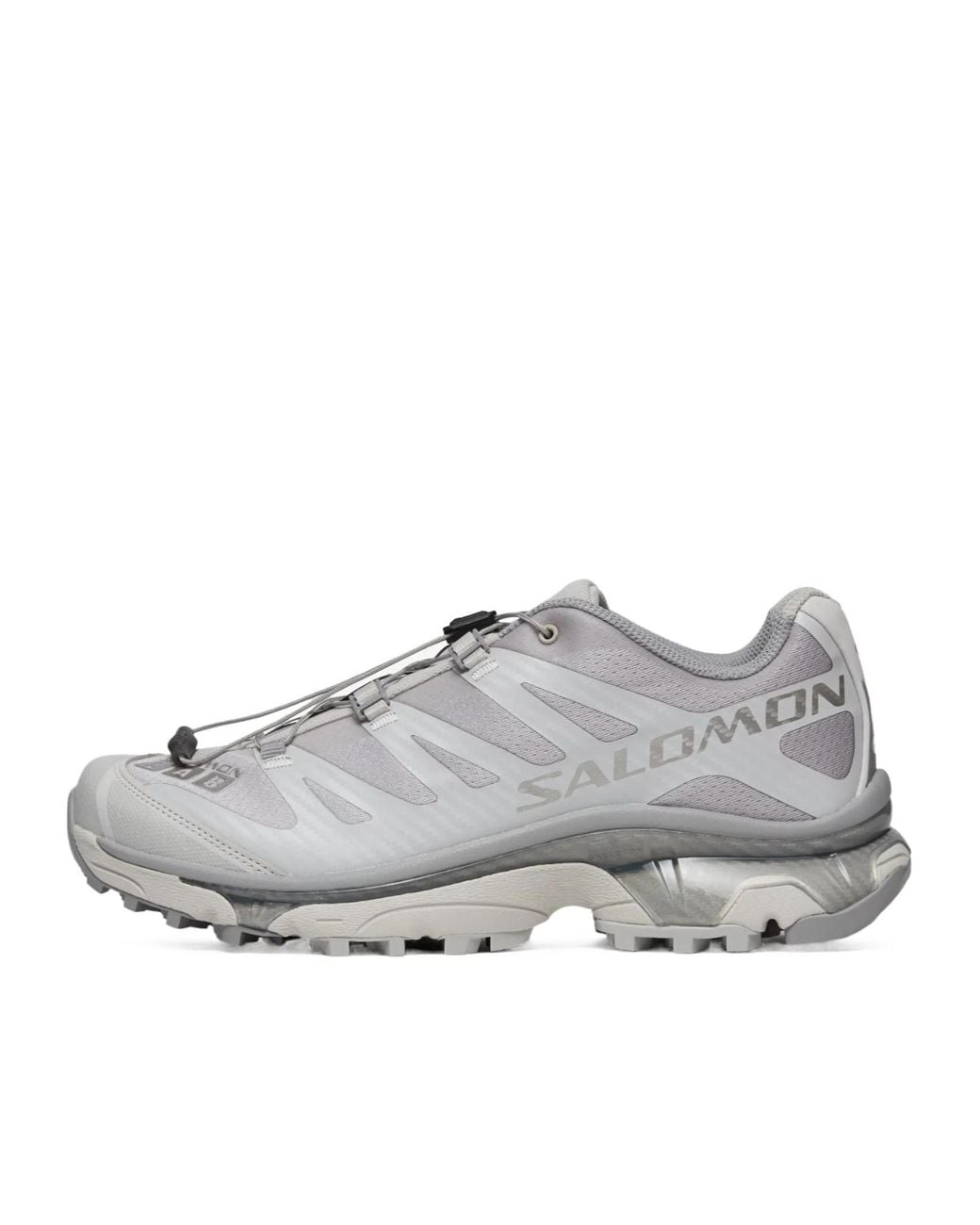 Salomon Lab Gray Salomon Xt-4 Og Lace-Up Sneakers for men