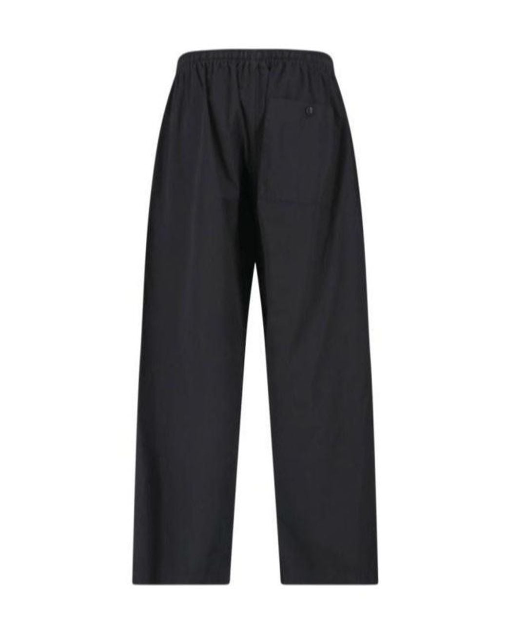 Lemaire Blue Pyjama Pants for men