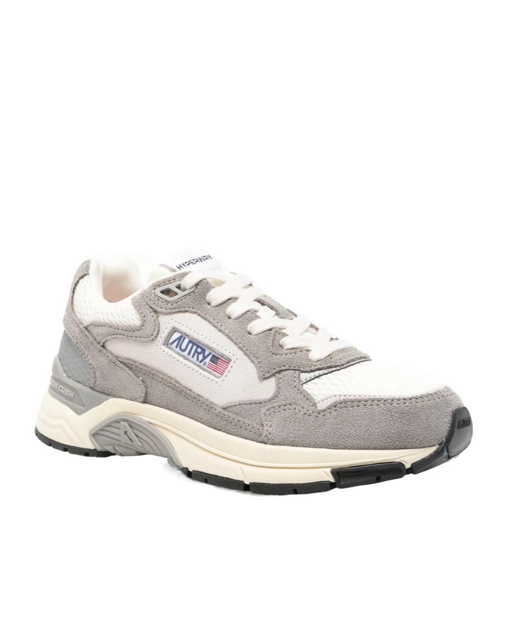 Autry White Sneakers