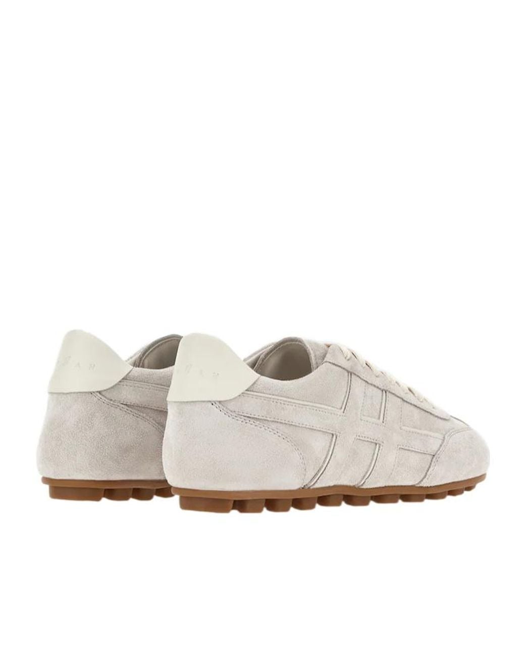 Hogan Gray Olympia Sneakers