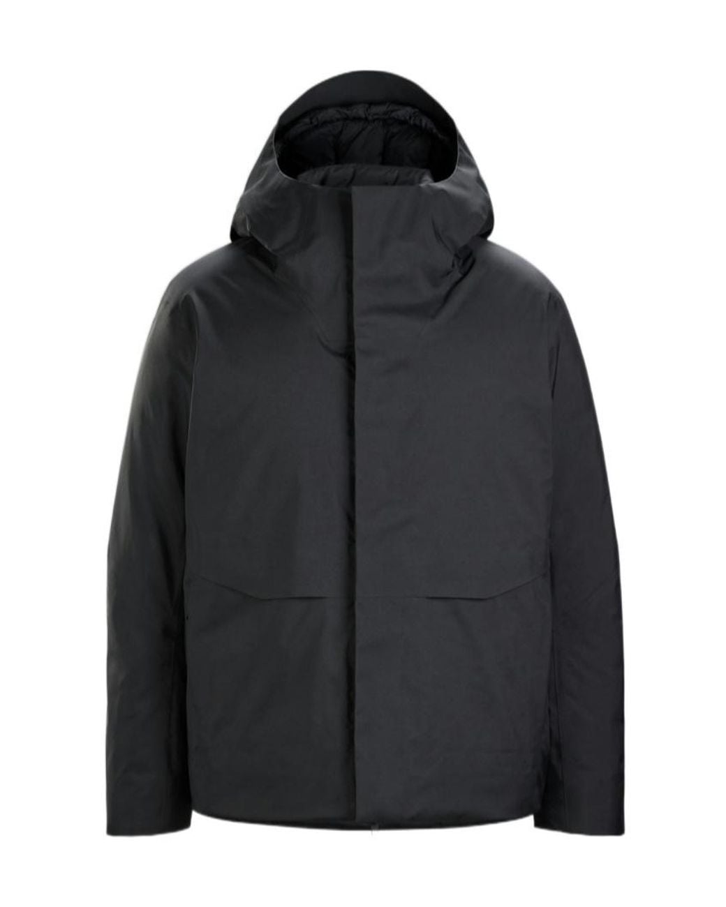 Veilance Black Sorin Down Jacket for men