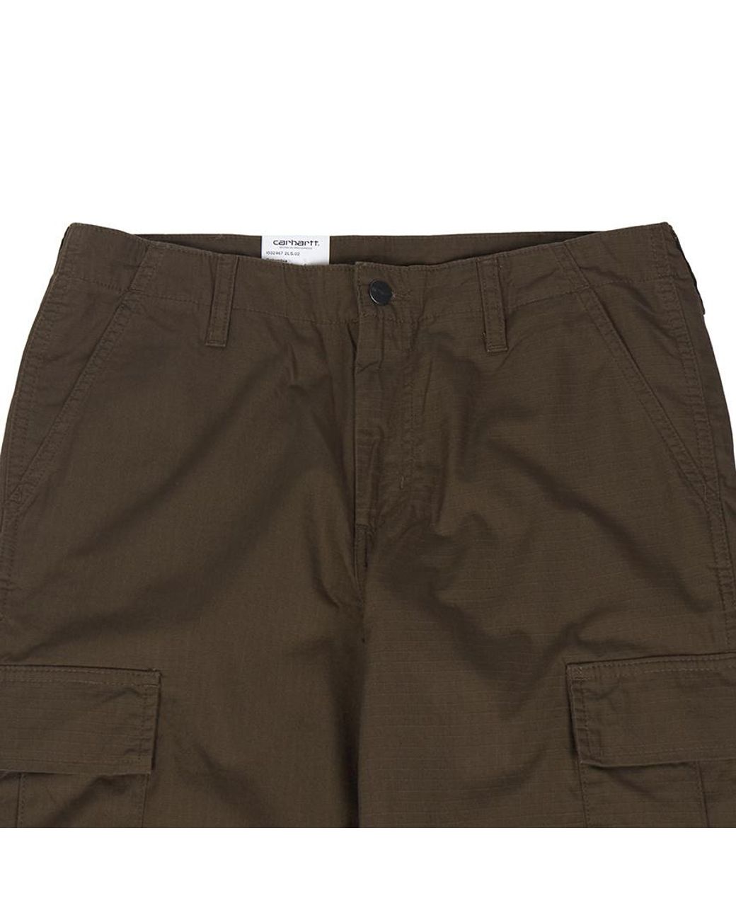 Carhartt Green Belt Loops Slacks for men