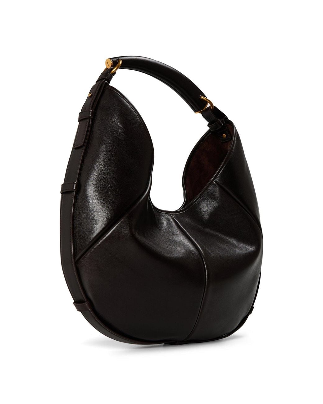 Saint Laurent Black Simple And Casual Handbag