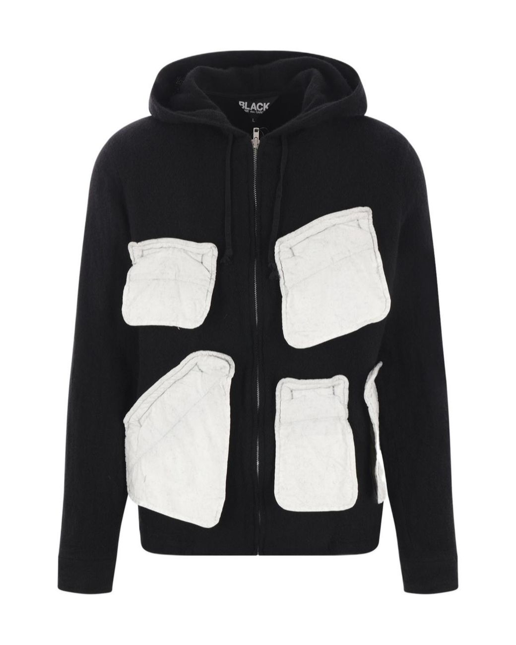 Comme des Garçons Black Coats for men