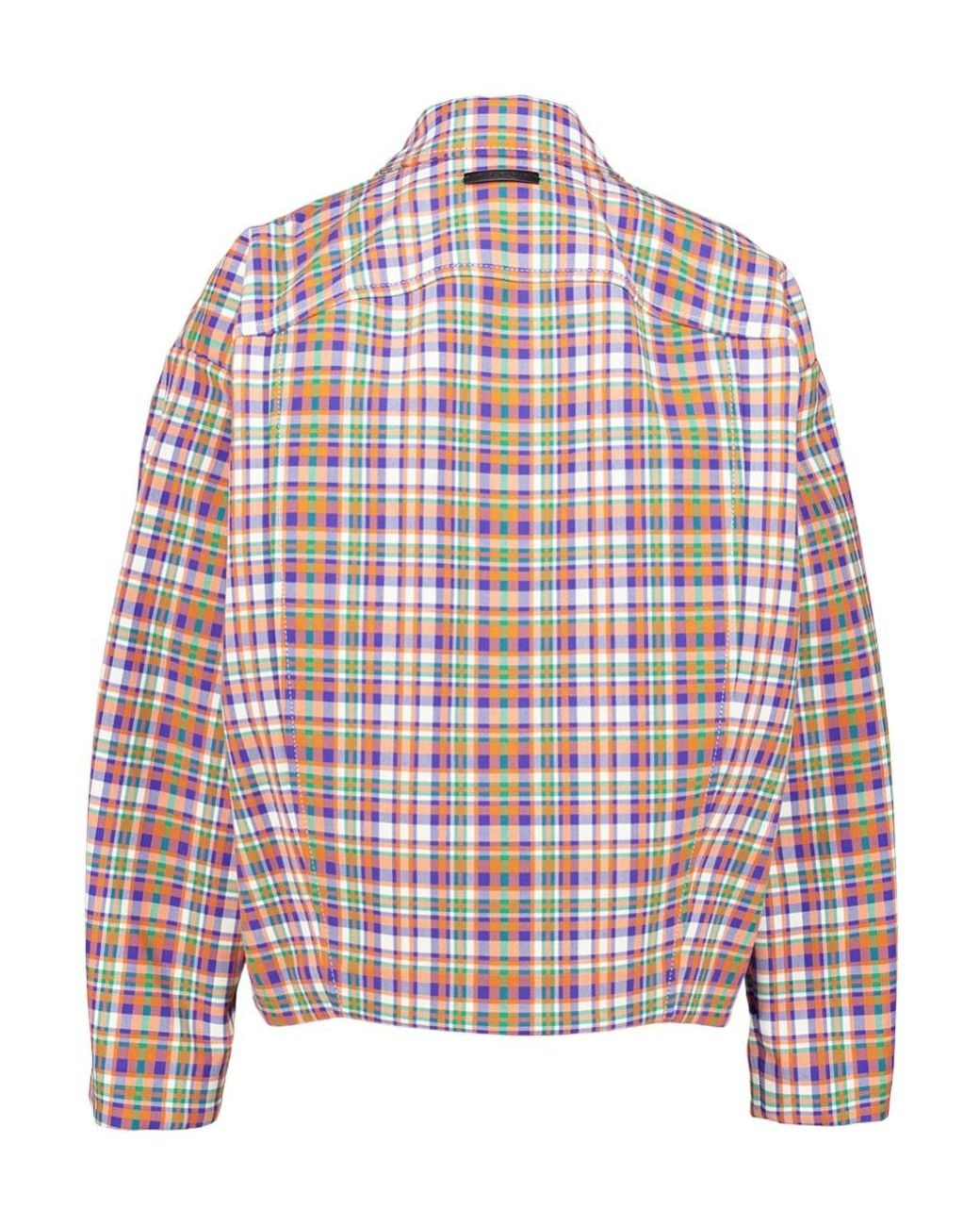 Marni Red Alkekengi Jacket