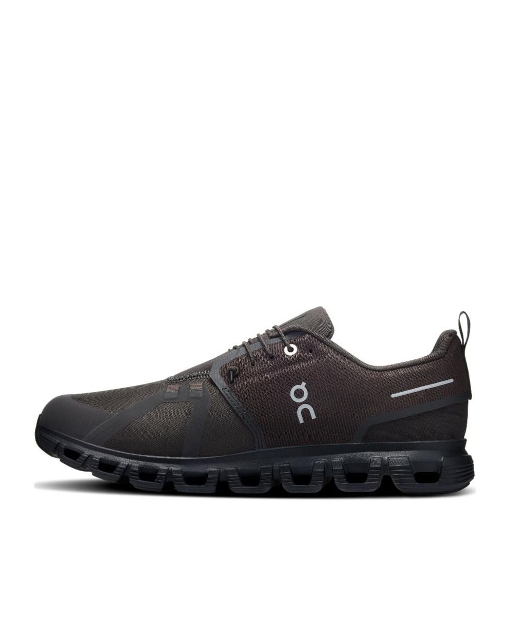 On Shoes Black Cloud 6 Waterproof for men