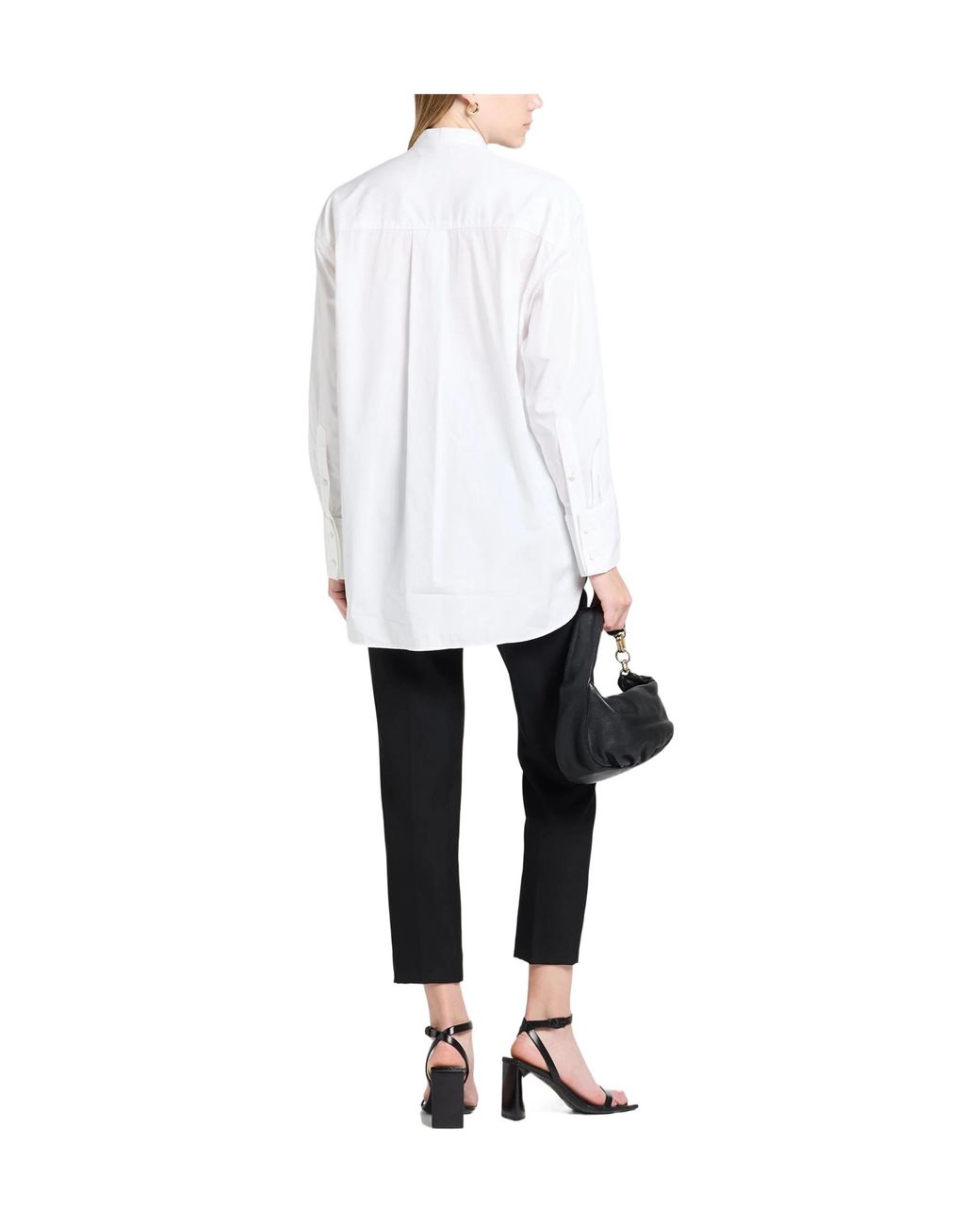 Isabel Marant White Shirt Cotton