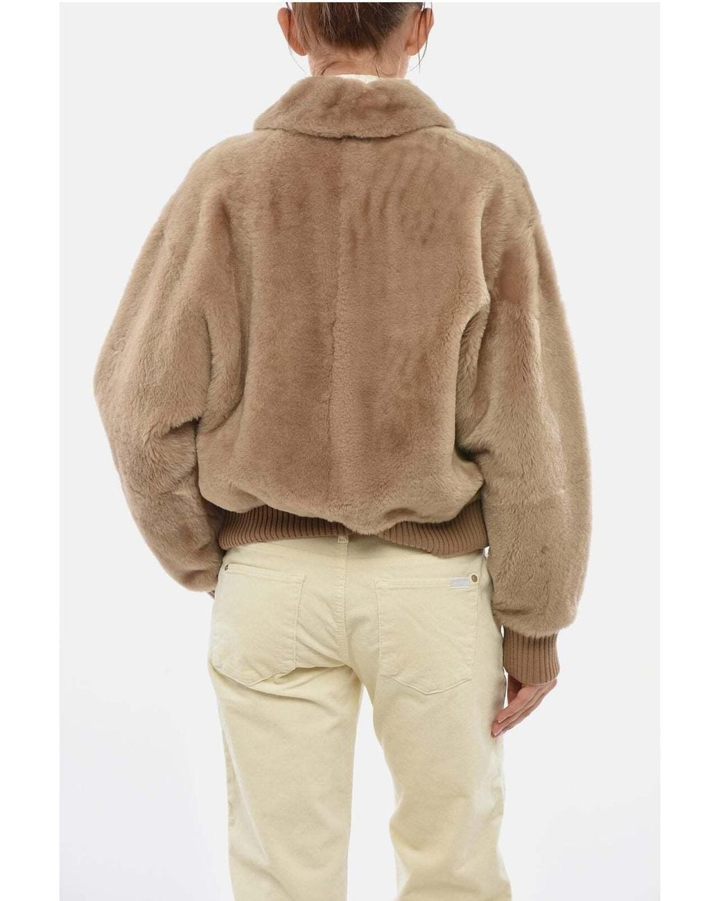 Max Mara Green Wool Jacket