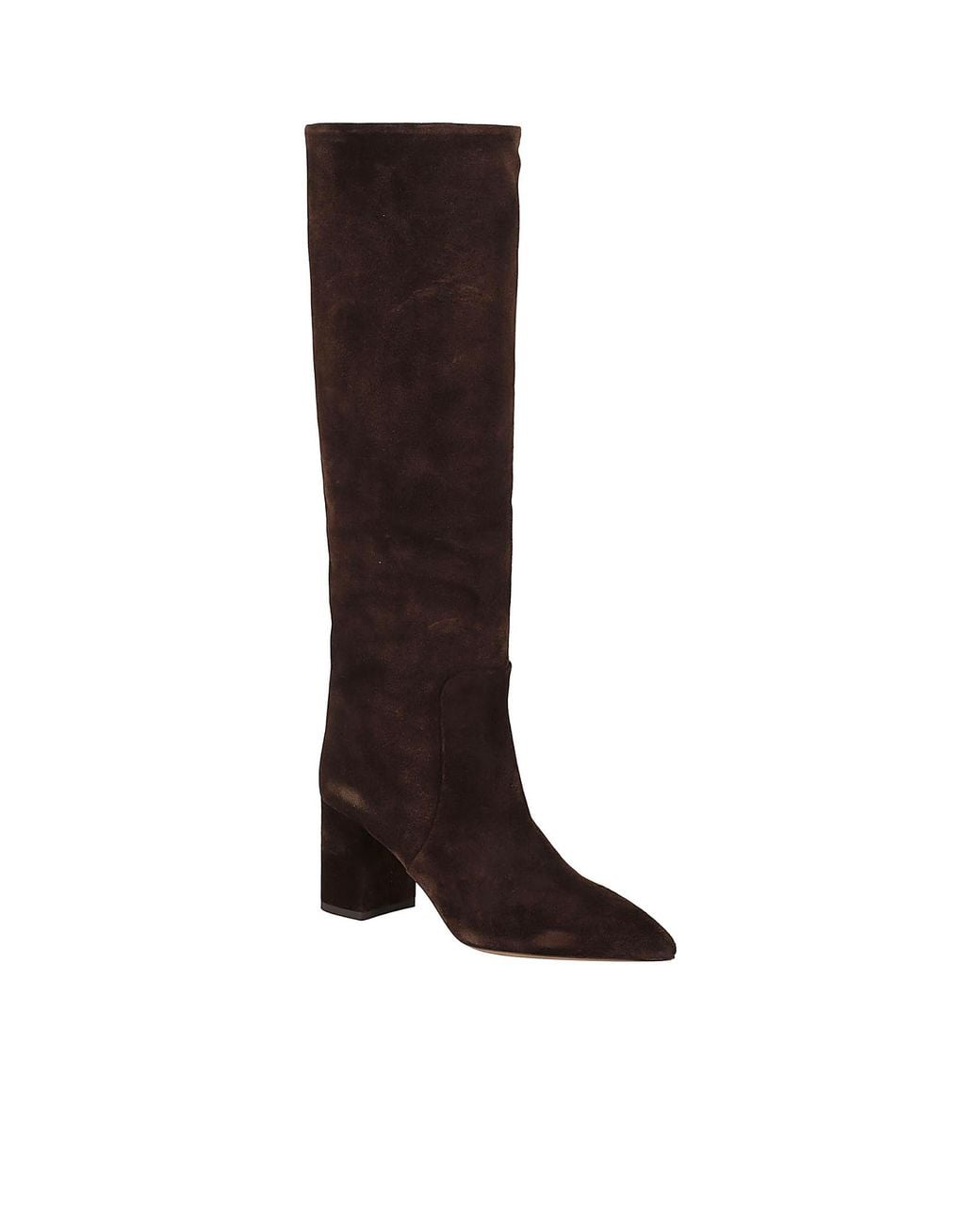 Paris Texas Brown Anja Knee-High Boots