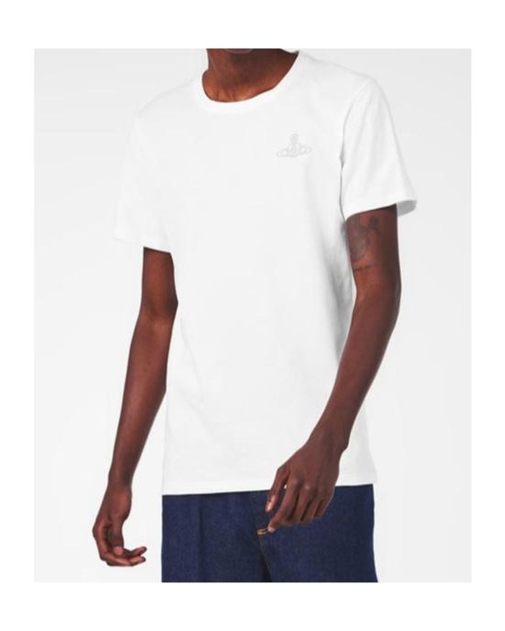 Vivienne Westwood Multicolor Regular Fit T-Shirt for men