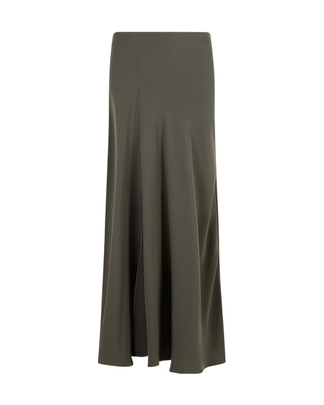 P.A.R.O.S.H. Green P.A.R.O..H. Long Skirt