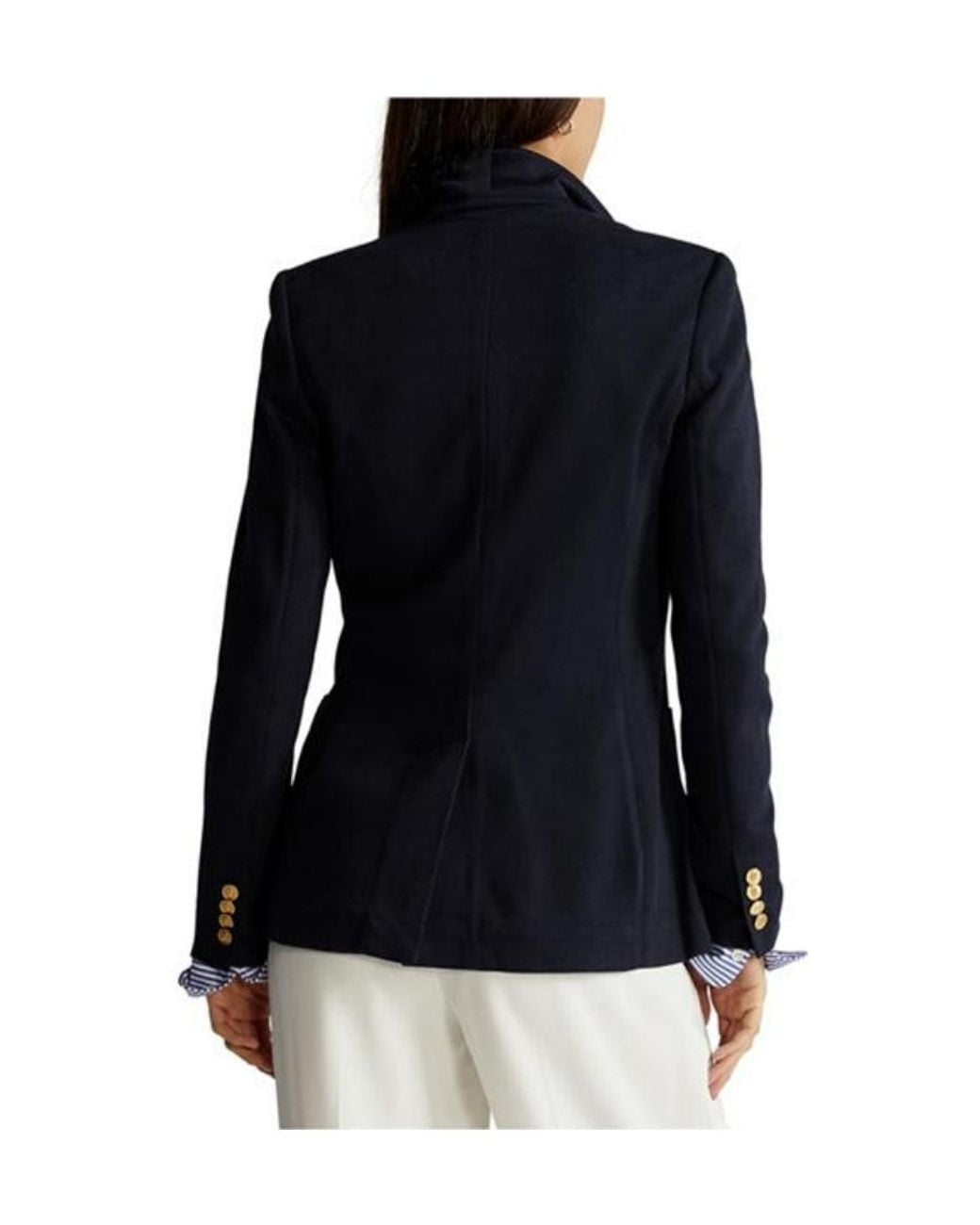 Polo Ralph Lauren Blue Logo Blazer