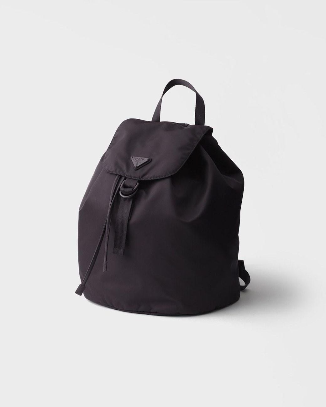 Prada Blue Re-Nylon Backpack
