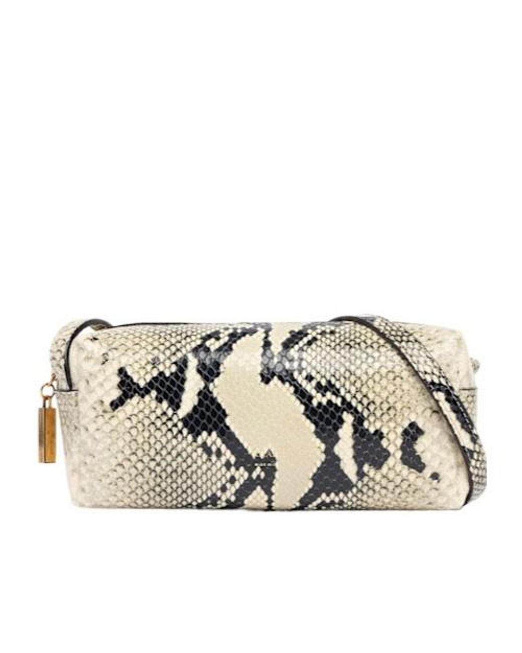Khaite Natural Kye Mini Crossbody Bag