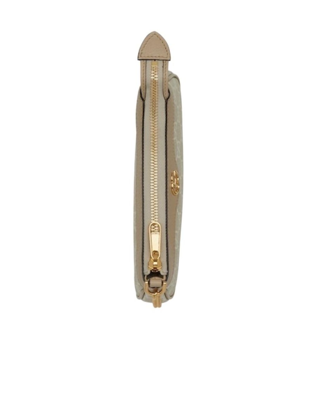 Gucci Natural Ophidia Mini Handbag
