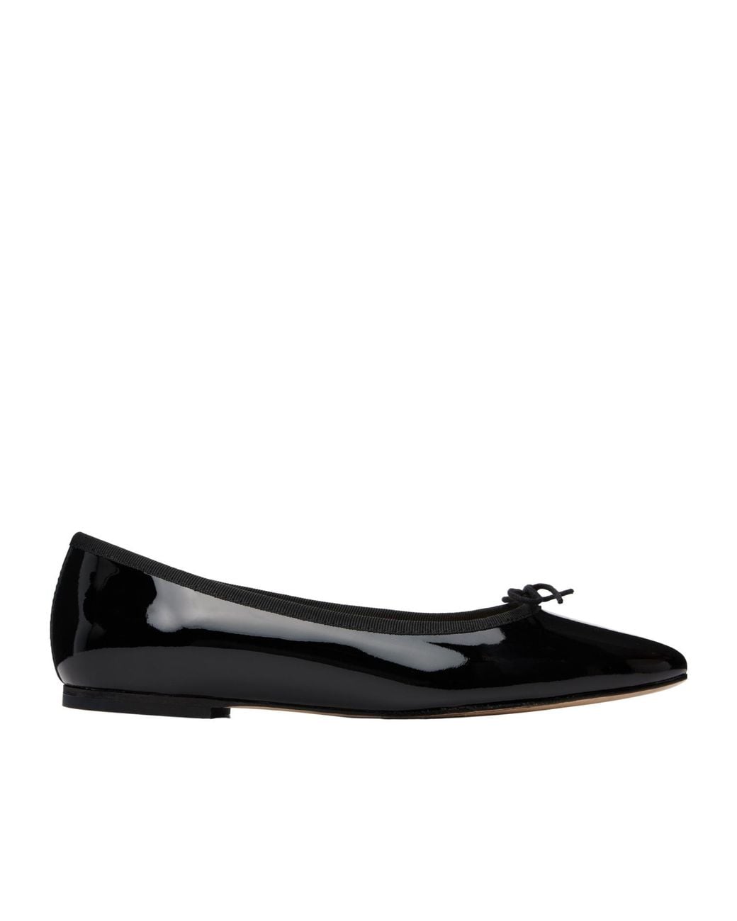 Repetto Black Cendrillon Ballet Flats