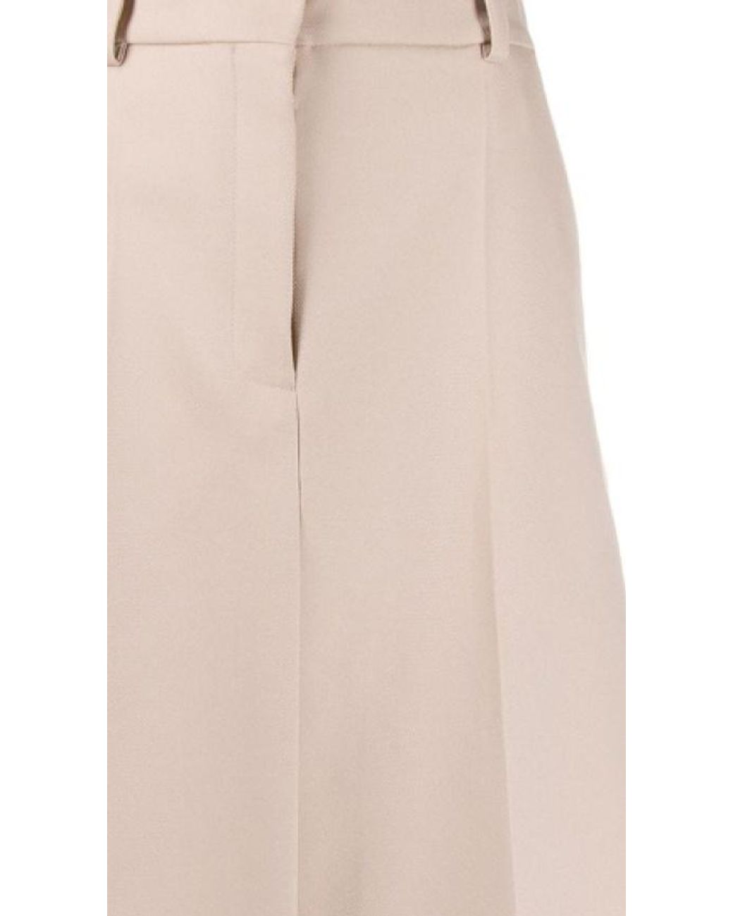 Stella McCartney Pink Alisha Tailored Skirt