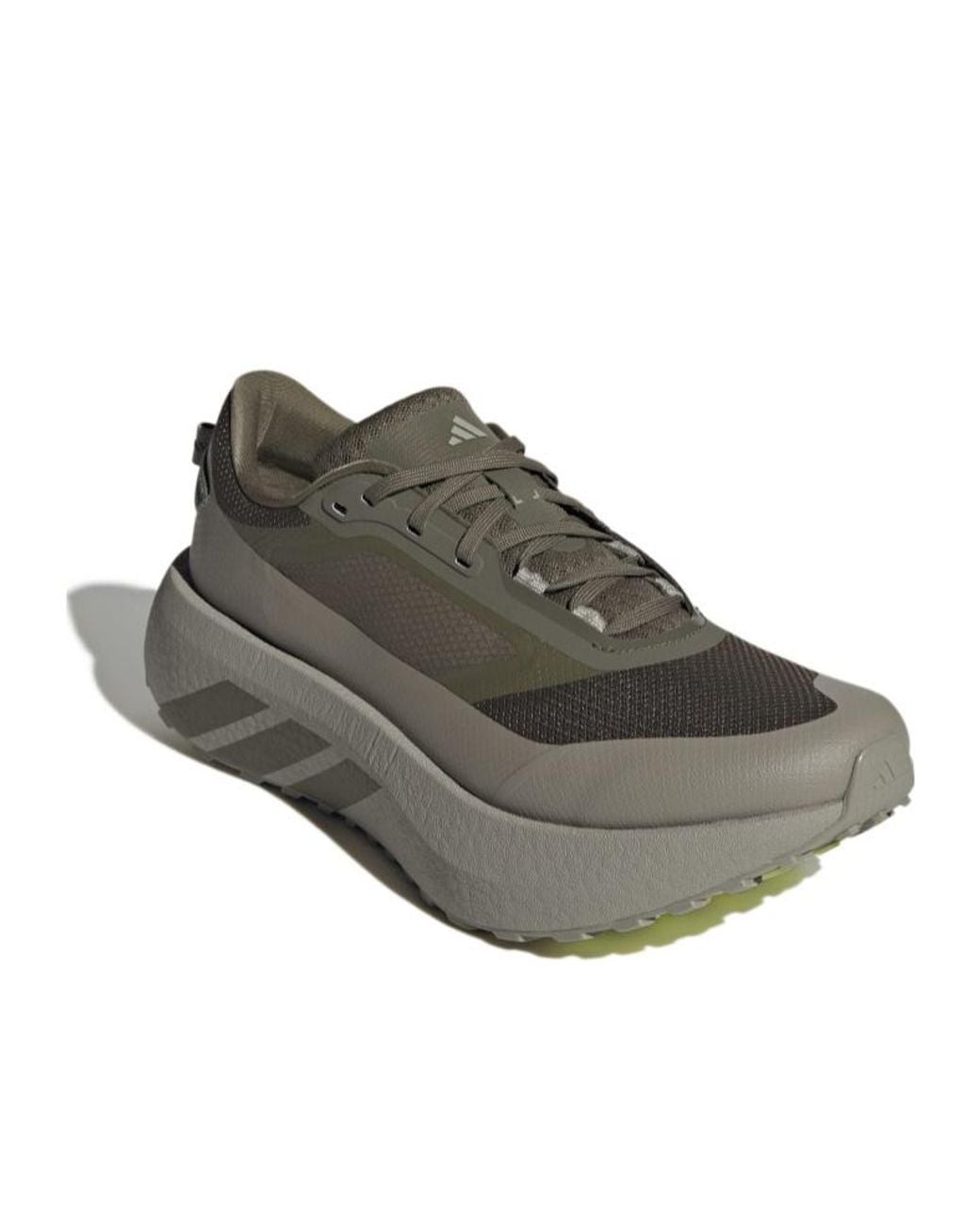 Adidas Originals Gray Adidas Hyperboost Atr Lace-Up Sneakers for men