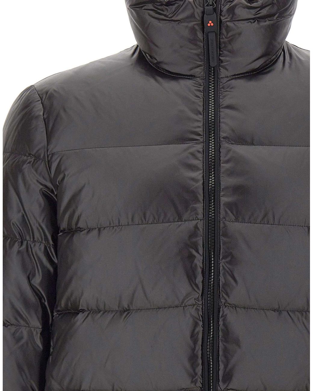 Peuterey Gray Keke Lks Quilted Down Jacket for men