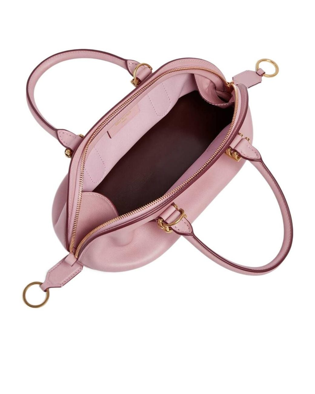Balenciaga Pink Top Handle Shoulder Bag