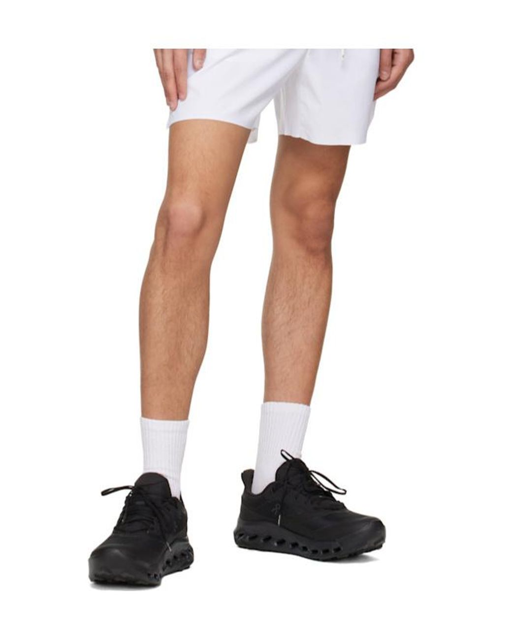 On Shoes Black Cloudhorizon 2 Waterproof Sneakers for men