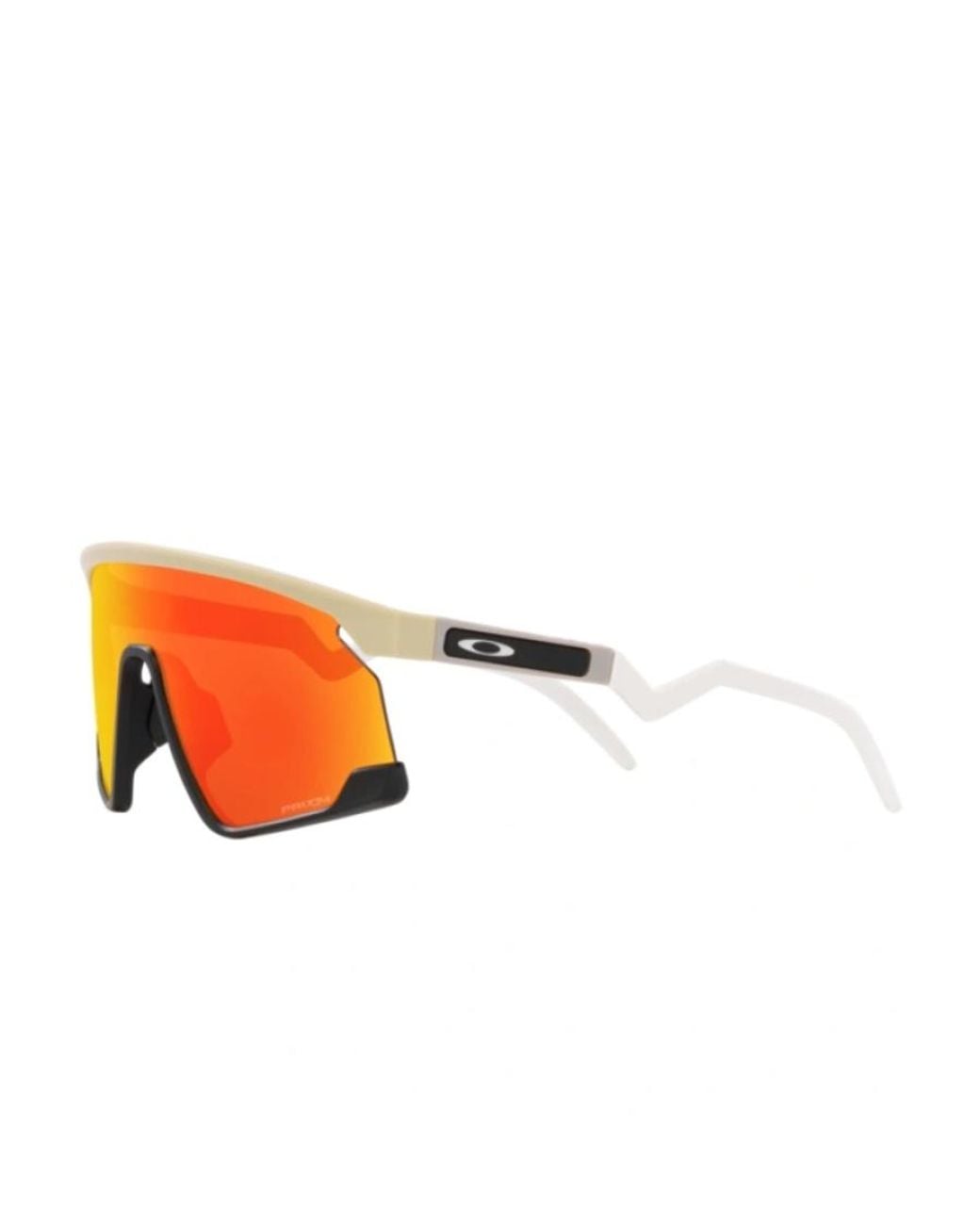 Oakley Orange Bxtr Oversize-Frame Sunglasses for men