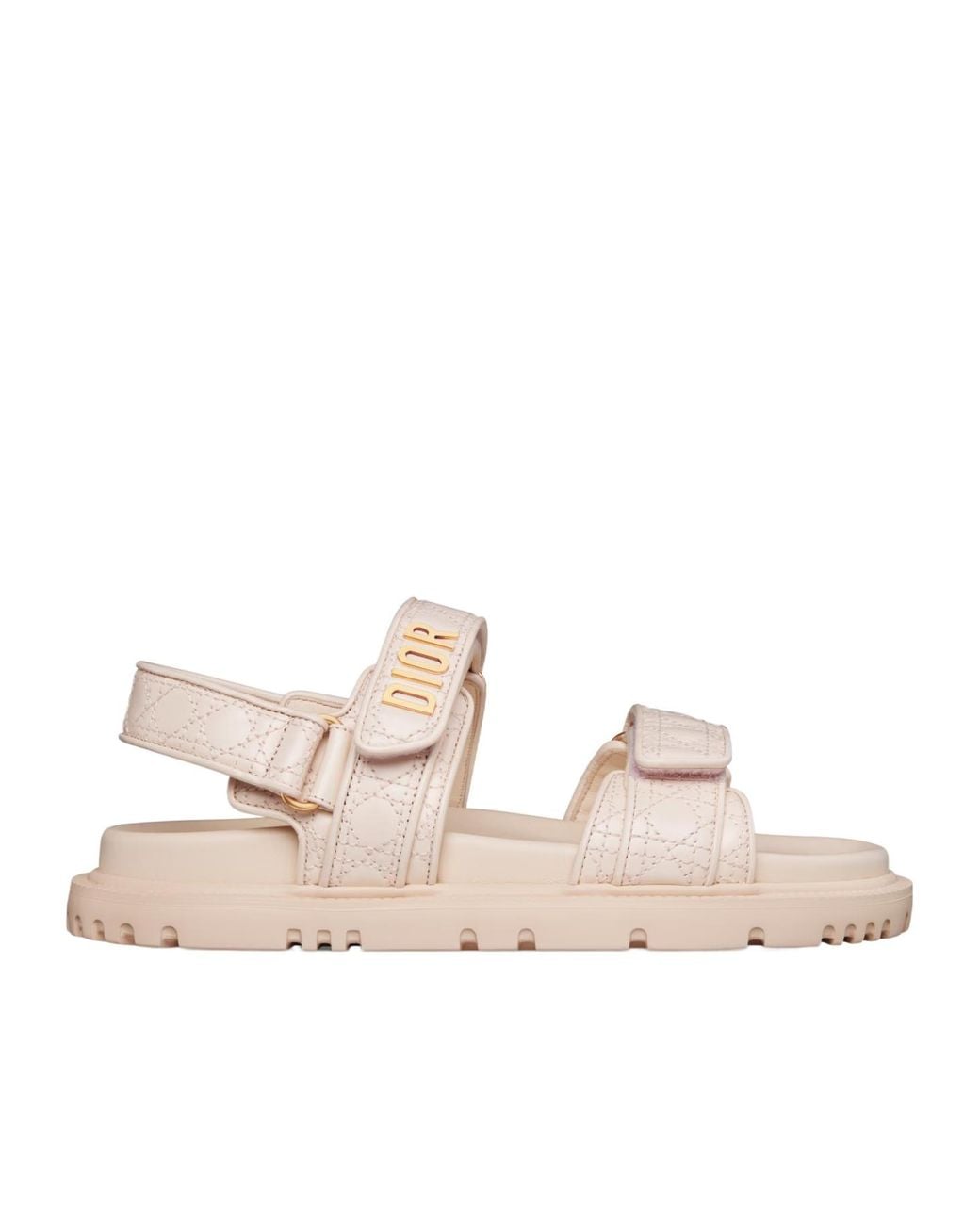 Dior Natural Act Sandal