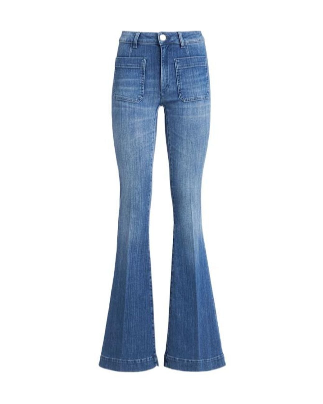 Seafarer Blue Delphine Jeans