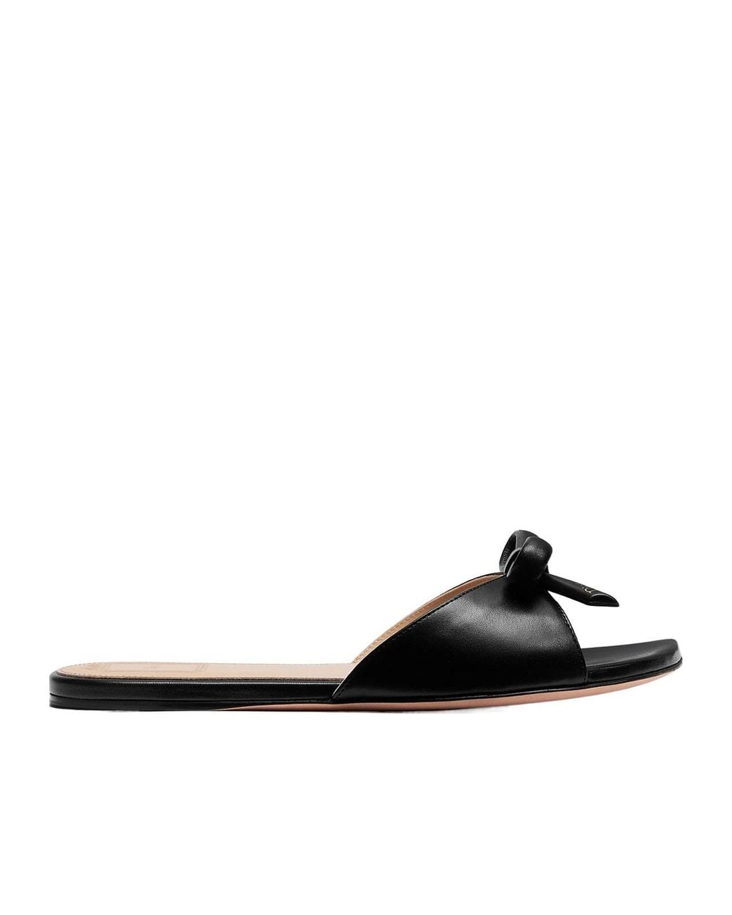 Dior Multicolor Bow Slide