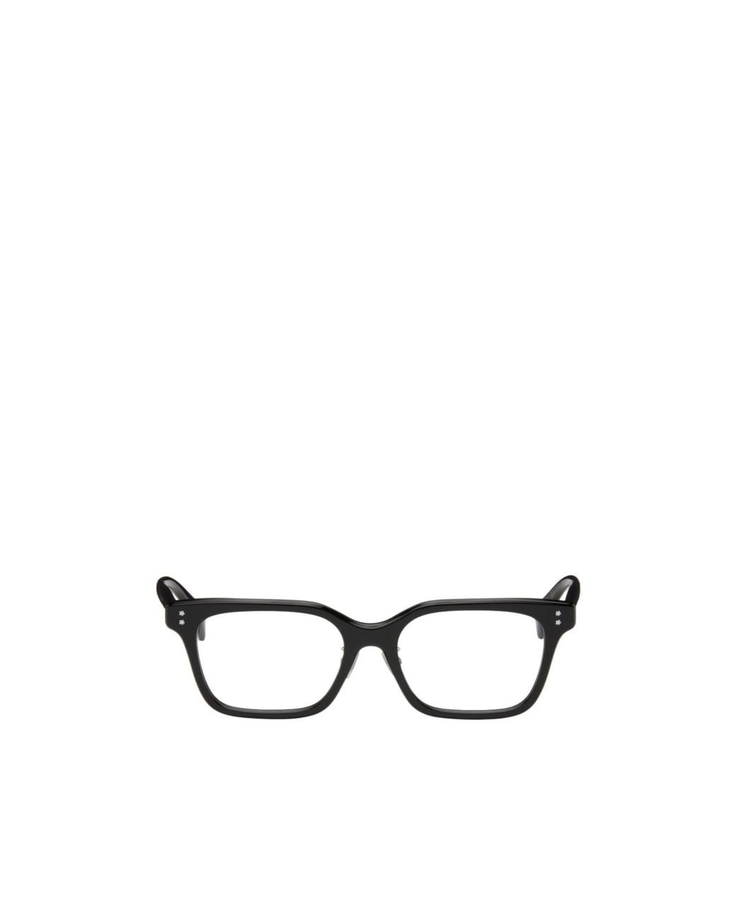 KENZO White Logo Flat Mirror for men