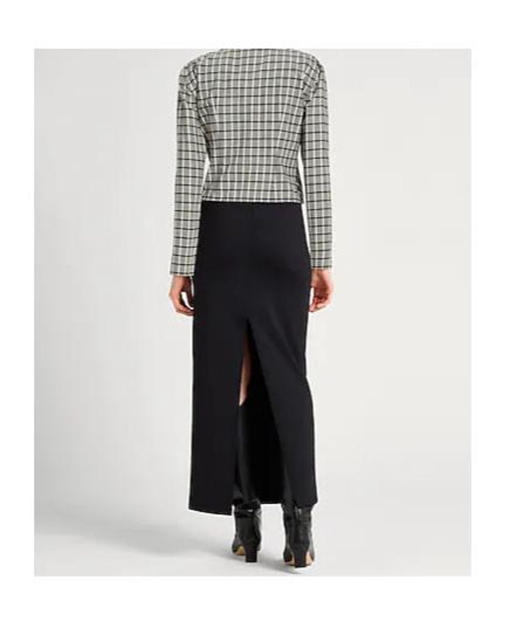 Tory Burch Gray Shirts