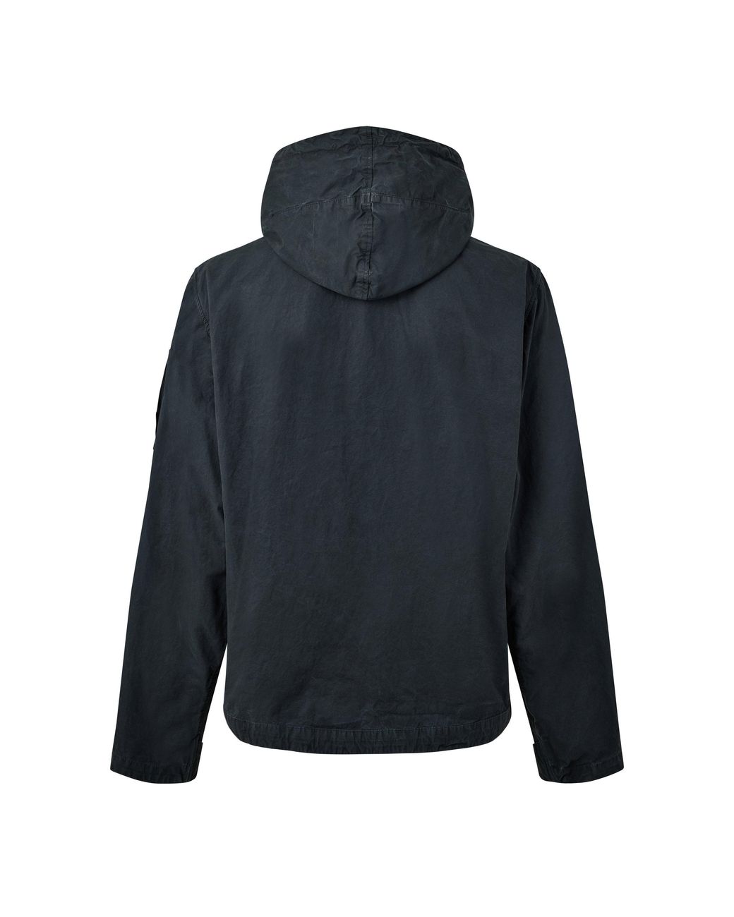 C P Company Blue Lightweight Hooded Jacket for men
