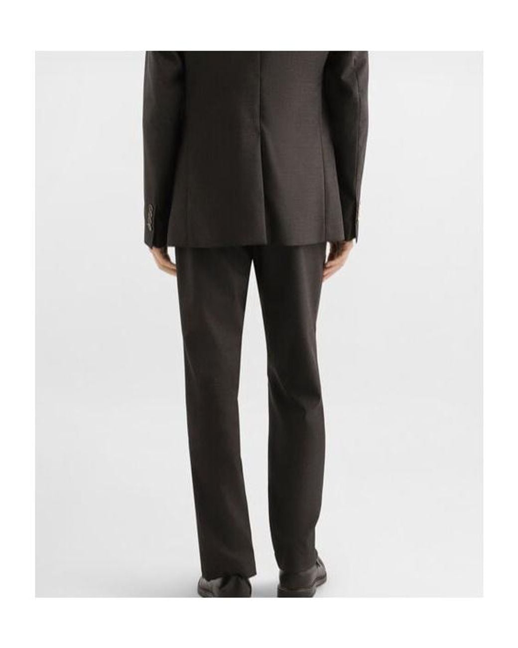 Dolce & Gabbana Black Drawstring Pants for men