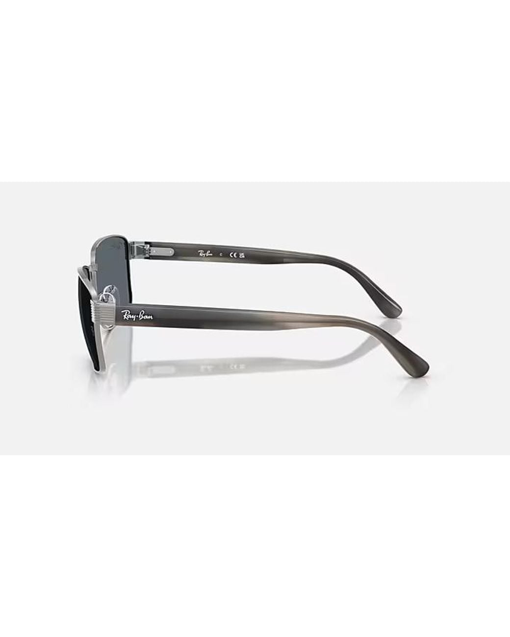 Ray-Ban Multicolor Rectangle-Frame Sunglasses for men