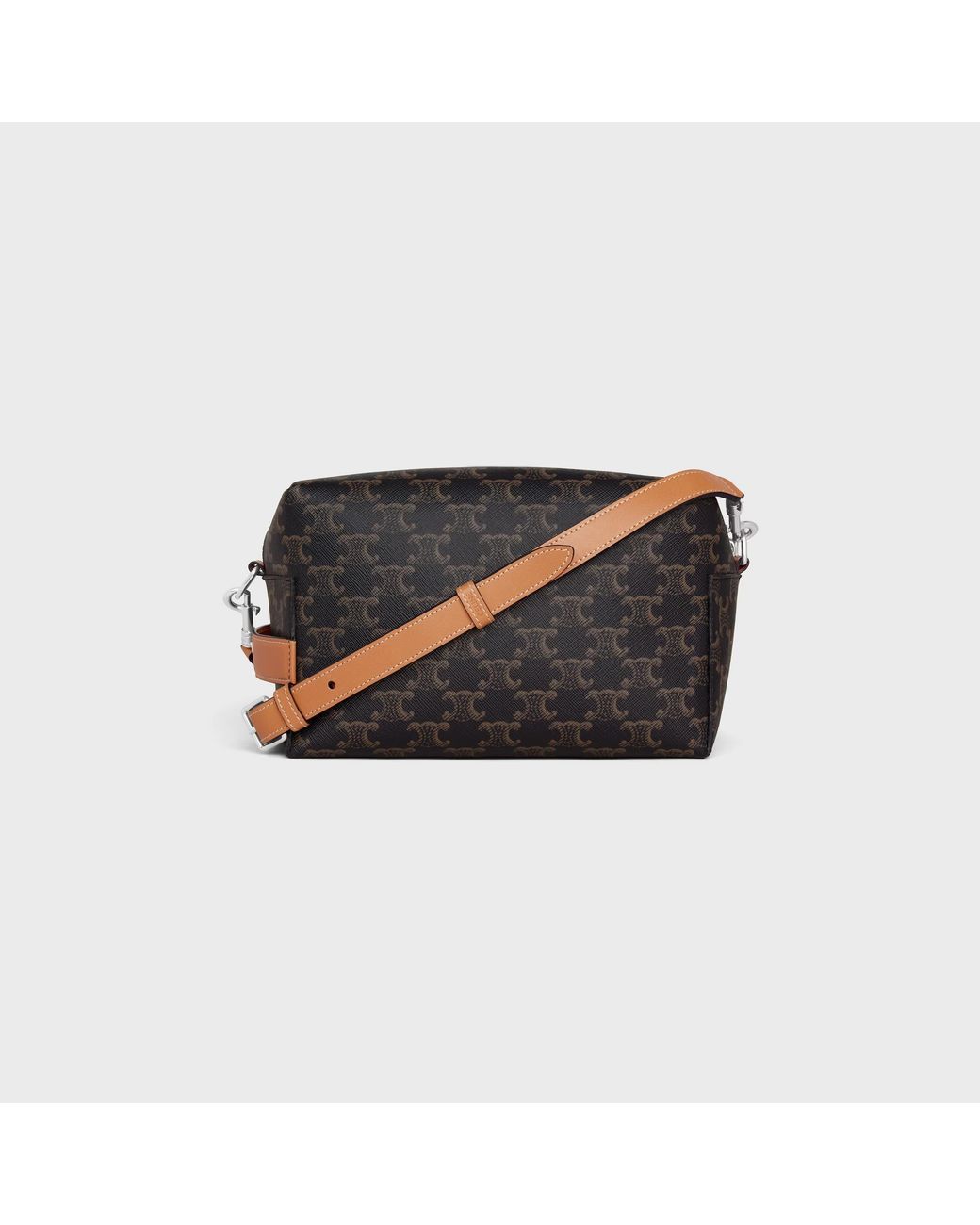 Céline Black Crossbody Bag Take Away for men