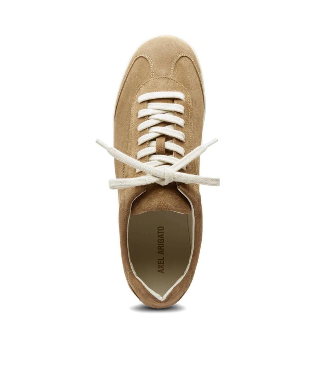 Axel Arigato Brown Zane Sneakers for men
