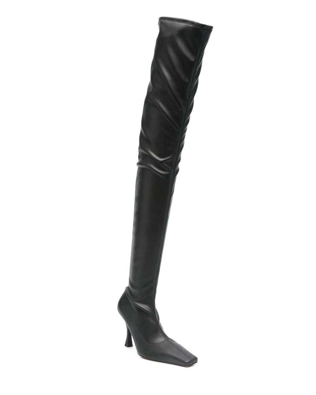 Proenza Schouler White Trap Knee-High Boots