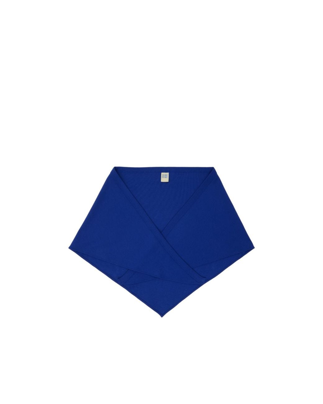 Flore Flore Blue Flore Scarf
