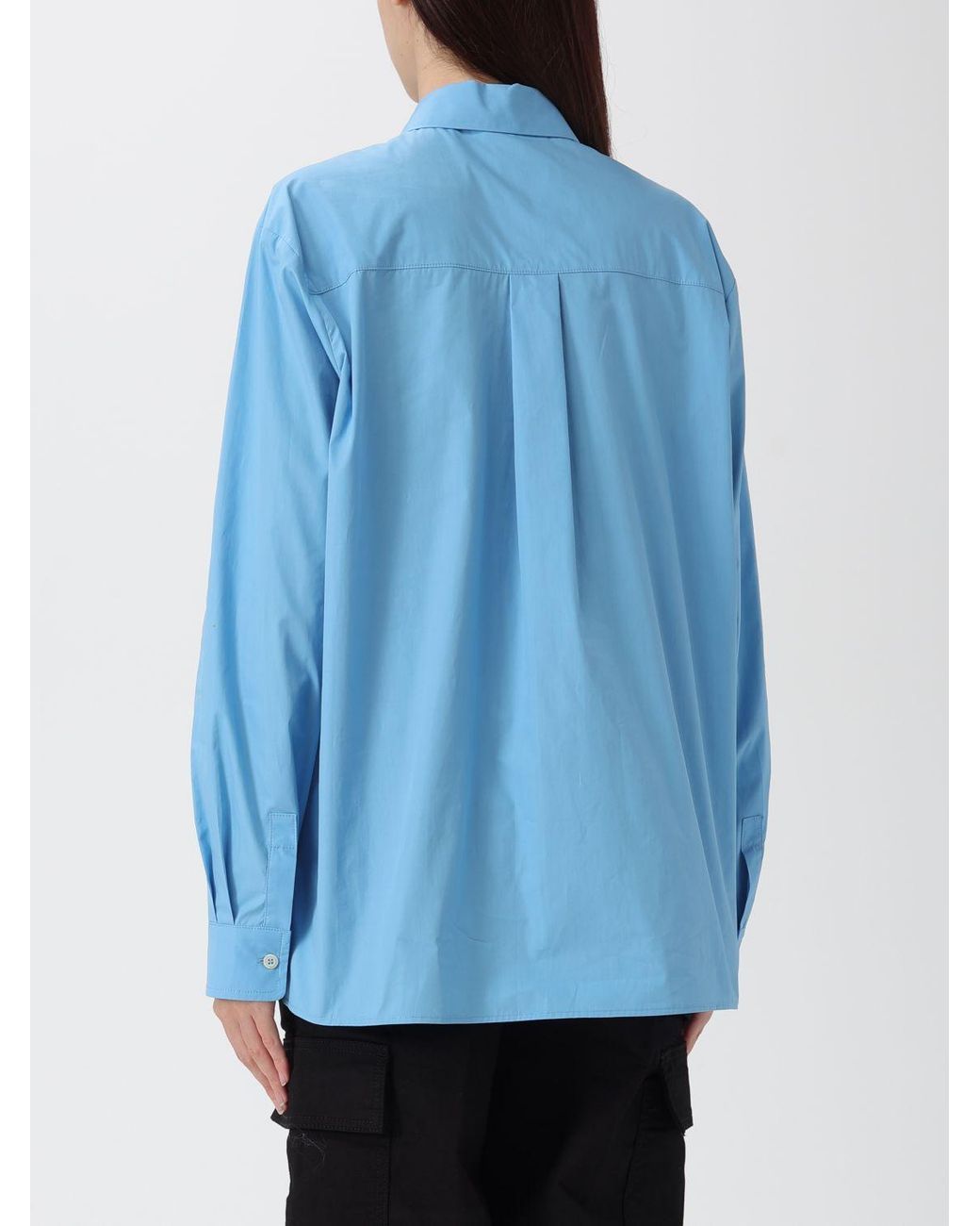 Pinko Blue Light Caffe Shirt