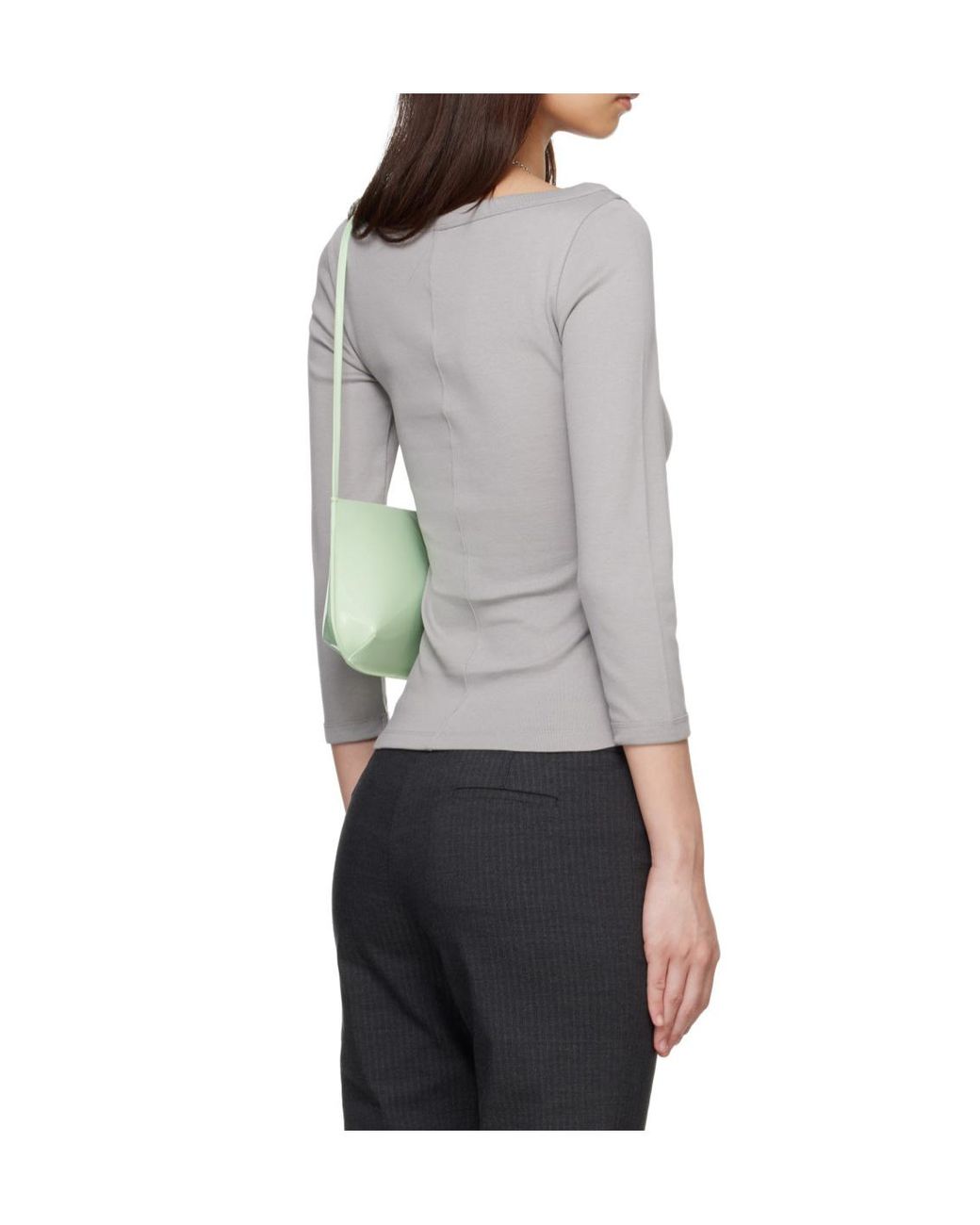 Flore Flore Gray Steffi T-Shirt