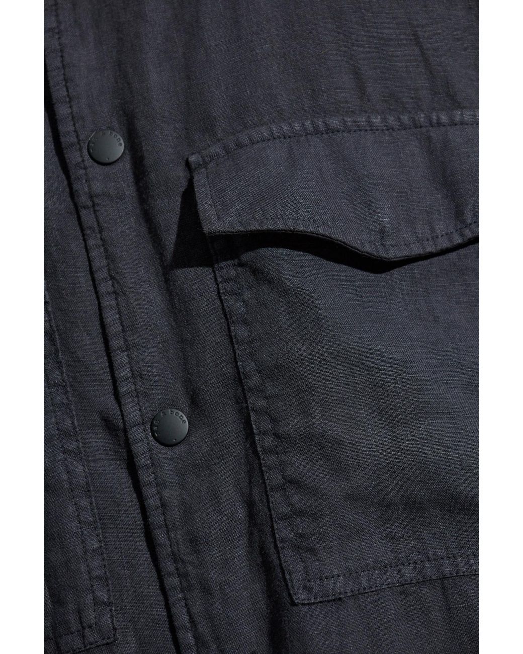 Rag & Bone Blue Button-Down Shirt for men