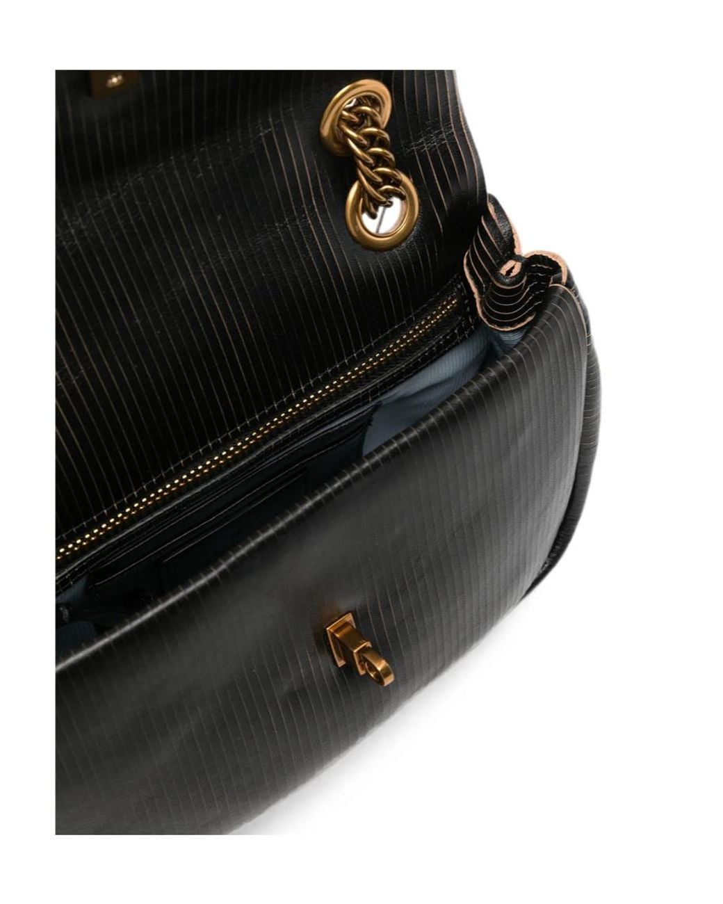 Vivienne Westwood White Orb-Plaque Shoulder Bag
