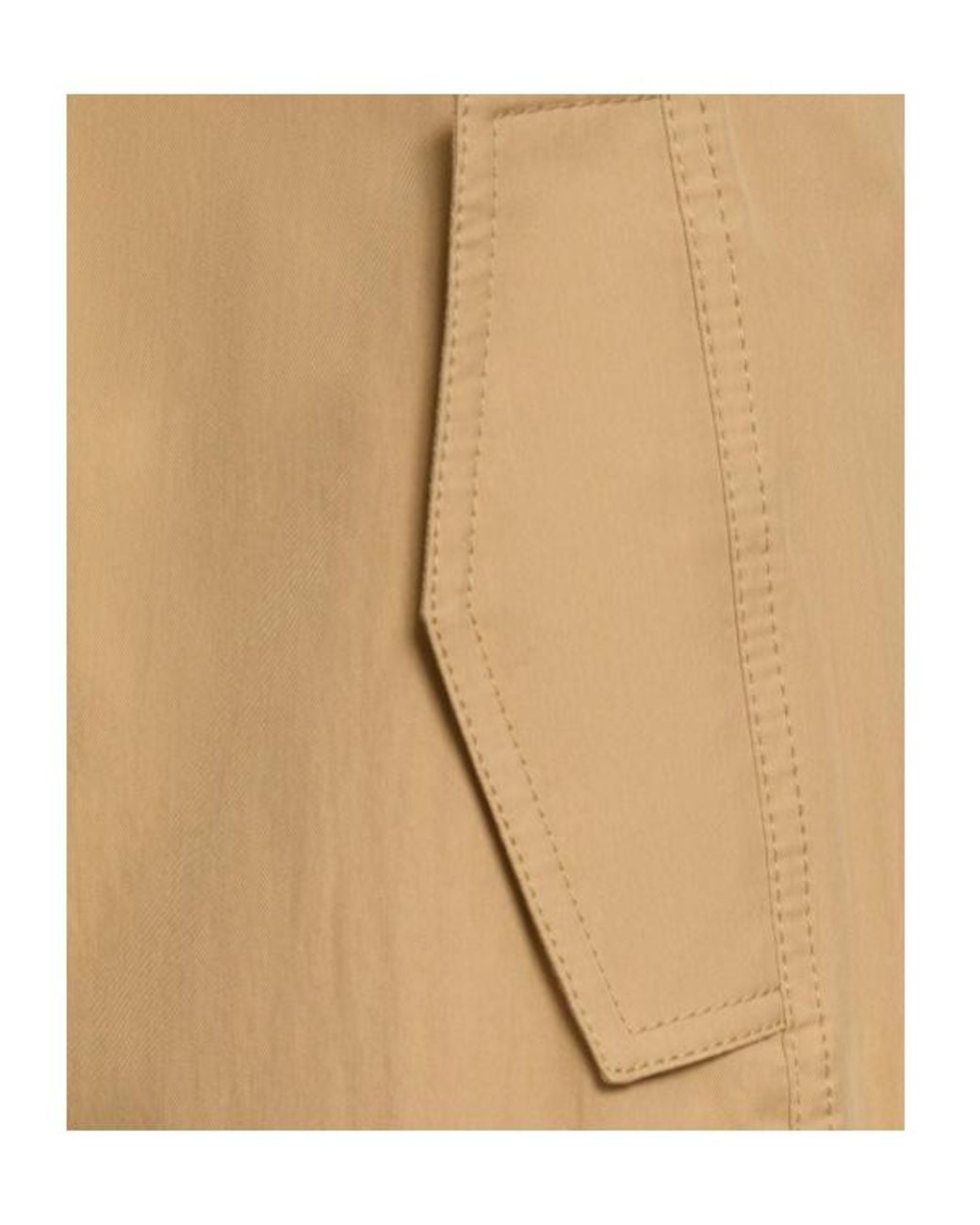 Dion Lee Natural Tie-Dye Casual Pants for men