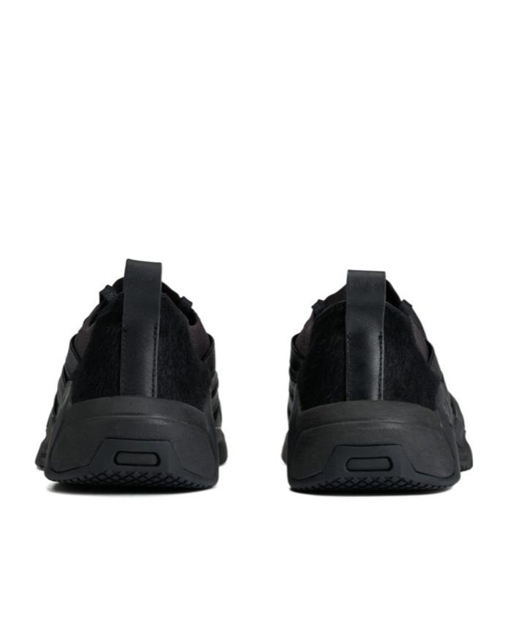 Adidas Black X Entire Studios Dropset 4 Shoes for men