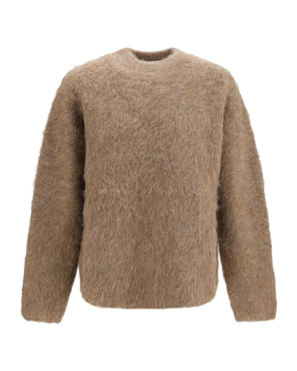 Séfr Brown Séfr Haru Sweater for men